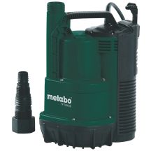 Metabo TP 7500 SI submersible pump 7 m