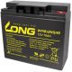 AGM LONG battery 12V 18Ah VdS