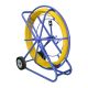 5. Extralink Pilot 10mm 200m | Pilot Cable Puller | FRP Fiberglass, Diameter 10mm, Length 200m, Yellow