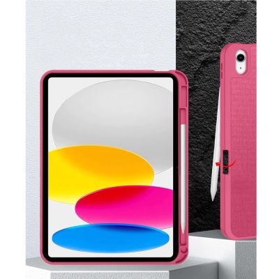 7. Tech-Protect SC Pen Canvas iPad 10.9” 10 / 2022 / 11” 11 / 2025 Case - Pink
