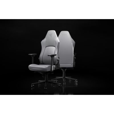 Razer Iskur V2 NewGen Gaming Chair Upholstered Seat Gray
