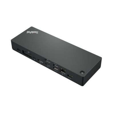 2. Lenovo ThinkPad Thunderbolt 4 Dock Workstation Dock