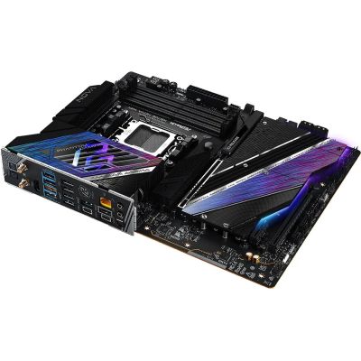2. ASRock X870E Nova WiFi Motherboard