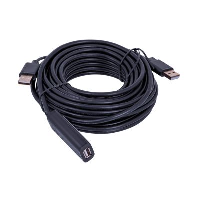 3. UNITEK USB 2.0 SIGNAL AMPLIFIER, 10M, PREMIUM