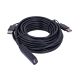 3. UNITEK USB 2.0 SIGNAL AMPLIFIER, 10M, PREMIUM