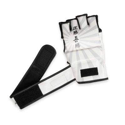 9. MMAM Gloves - Japan - Valor Series