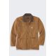 Carhartt Iconi C01 Duck Chore C Brown Jacket