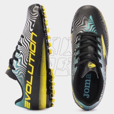 3. Joma EVOLUTION 2401 Jr FG EVJW2401AG shoes