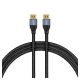 SAVIO KABEL DISPLAYPORT 2.1 3M CL-211