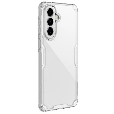 3. Nillkin Nature TPU Pro Case for Samsung Galaxy A57 5G - Transparent