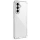 3. Nillkin Nature TPU Pro Case for Samsung Galaxy A57 5G - Transparent