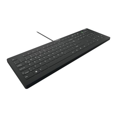 4. Contour Design Active Key AK-C8112 Medical Keyboard USB QWERTZ German Black