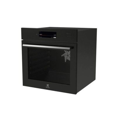 9. Electrolux LOB9S3SZ 900 72 l electric oven | pyrolysis | convection | core temperature probe | silver-black
