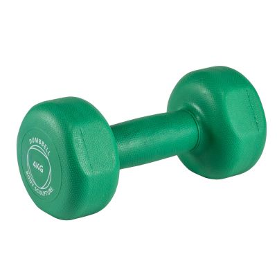 9. Body Sculpture Neoprene Dumbbell BW 131 4 KG