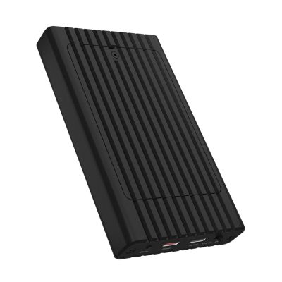 8. IcyBox Adapter with Clone Function for M.2 NVMe SSD USB3.2 Gen2 Retail