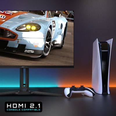10. GIGABYTE AORUS FO32U EK Computer Monitor 80 cm (31.5") 3840 x 2160 px 4K Ultra HD OLED Black