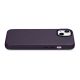 10. iCarer Case Leather Cover Case for iPhone 14 Plus Dark Purple (MagSafe Compatible)