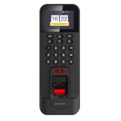 2. Hikvision DS-K1T804AMF Access Controller