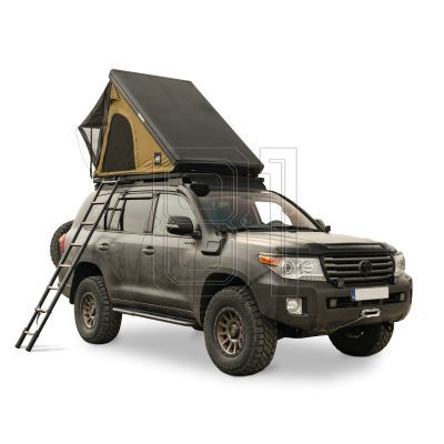 9. Offlander Triangle Slim Coyote Roof Tent OFF_RTT_SLIM