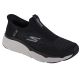 Skechers Slip-Ins: Max Cushioning - Advantageous 220389-BKW Black 41