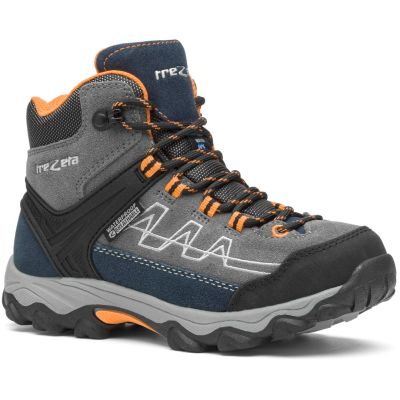 TREZETA Storm children’s hiking shoes with WP Kid membrane, size 31