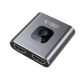 3. Tech-Protect HB07 HUB Adapter 2in1 HDMI 4K 60HZ - gray