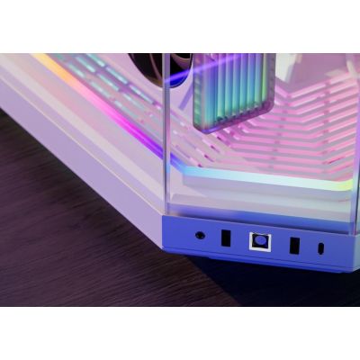 4. HYTE Noodle Universal RGB Light Booster Kit