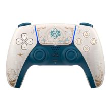 SONY PS5 V2 Genshin Impractict Edition controller