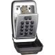 6. MASTER LOCK 5423EURD Safe Wall Safe Black, Gray