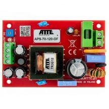 SMPS 12V 6A 72W ATTE APS-70-120-OF power supply