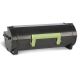 3. Lexmark 502H R Toner Cartridge 1 pc Original Black