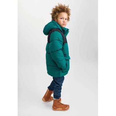 11. Reima ReimaTec barefoot winter boots for kids Talvella Junior (5400151A-1490)