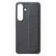 5. Samsung Standing Grip Case EF-GS931CBEGWW Silicone Case with Holder / Stand for Samsung Galaxy S25 - Black