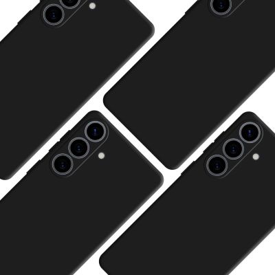 2. 3mk Matt Case for Samsung Galaxy S26+ - Matte Black