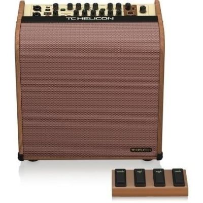 TC Helicon Harmony V60 Combo for Acoustic Instruments 60w