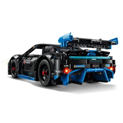 17. LEGO Technic 42176 Porsche GT4 e-Performance Race Car