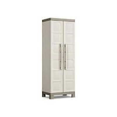 KETER WARDROBE EXCELLENCE 65x45x182cm IT New