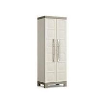 KETER WARDROBE EXCELLENCE 65x45x182cm IT New