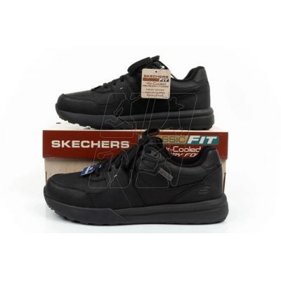 11. Skechers Netson M 205236/BBK shoes