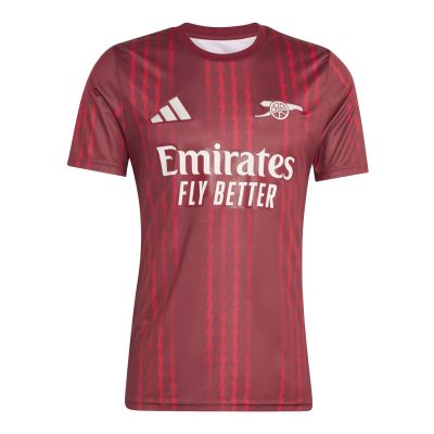 adidas Arsenal London Pre-Match Shirt JZ6906