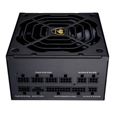 8. COUGAR CGRGDN-1000 Power Supply Module 1000 W 20+4 Pin ATX ATX Black