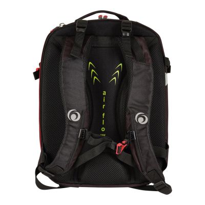 6. Herlitz Grundschulrucksack Ultimate leer Graffiti