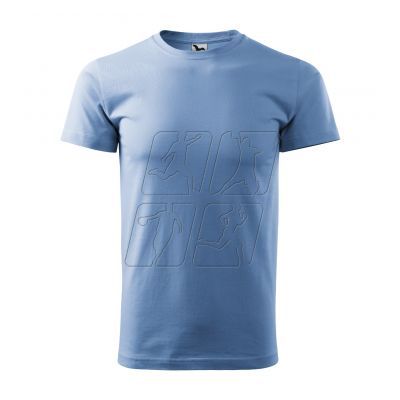 2. Malfini Heavy New M MLI-13715 T-shirt