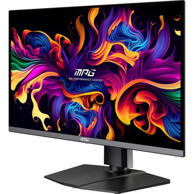 20. MSI MPG 272URXDE QD-OLED monitor 27" 3840x2160 1x DisplayPort 2.1 / 2x HDMI 2.1