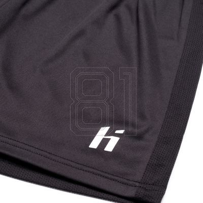4. Huari Artigas II Junior Jr Shorts 92800451047