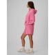 4. Women's oversize sweatshirt with hood 4F 4FRSS26TSWSF3189-55S