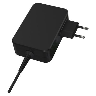 2. LC-Power LC-NB-GAN-90-C Mobile Charger Laptop Black AC Internal