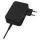 2. LC-Power LC-NB-GAN-90-C Mobile Charger Laptop Black AC Internal