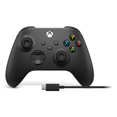 MICROSOFT Xbox Series Black USB-C Controller