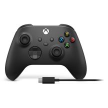 MICROSOFT Xbox Series Black USB-C Controller